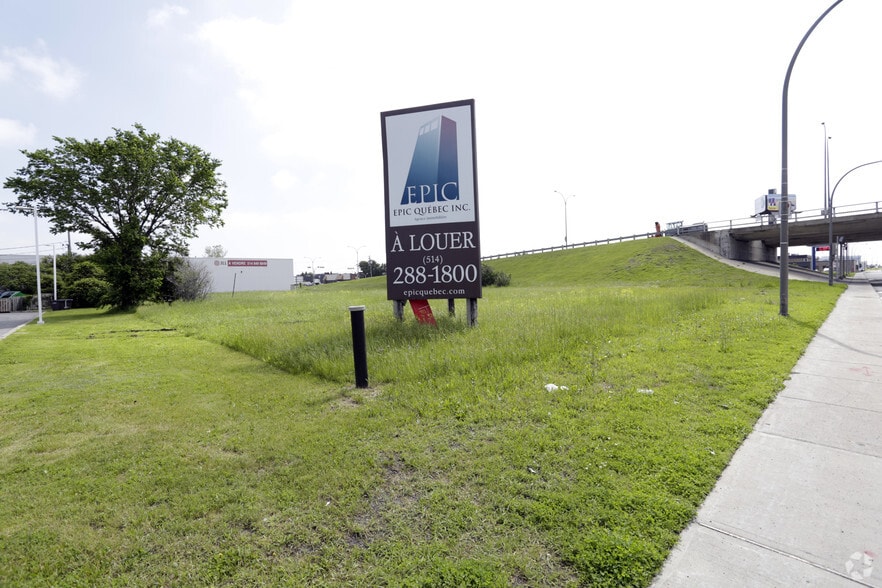 Primary Photo Of 3145 Boul Pitfield, Saint-Laurent Land For Sale