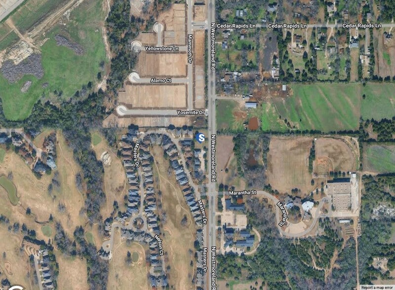 More Photos Of 1817-1821 N Westmoreland Rd, DeSoto Land For Lease