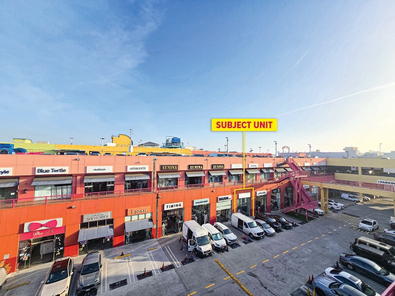 More Photos Of 1100 S San Pedro St, Los Angeles Storefront For Lease
