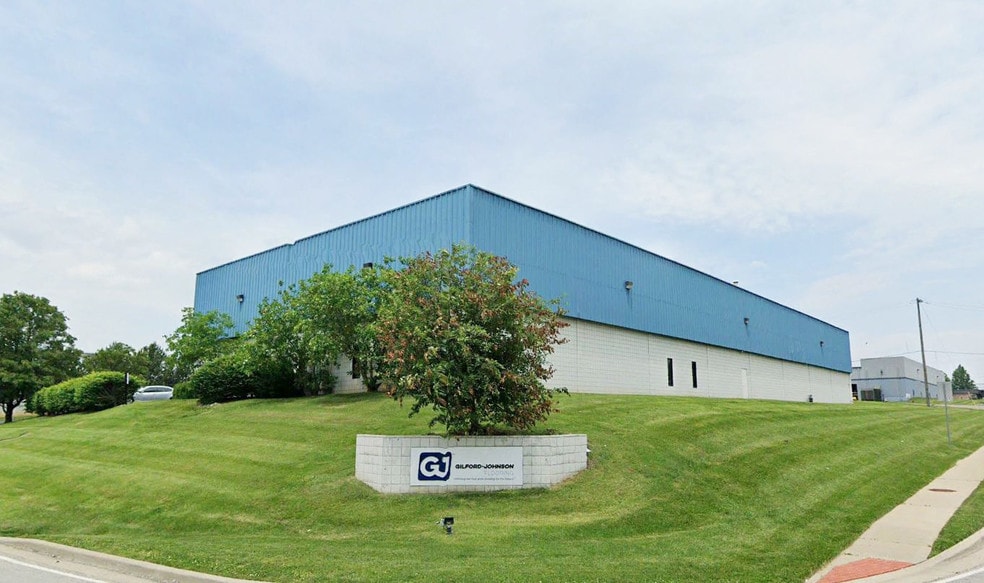 Primary Photo Of , Jeffersonville Industrial For Sale