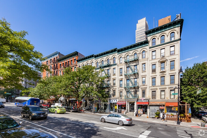Primary Photo Of 1270 Amsterdam Ave, New York Apartments For Lease