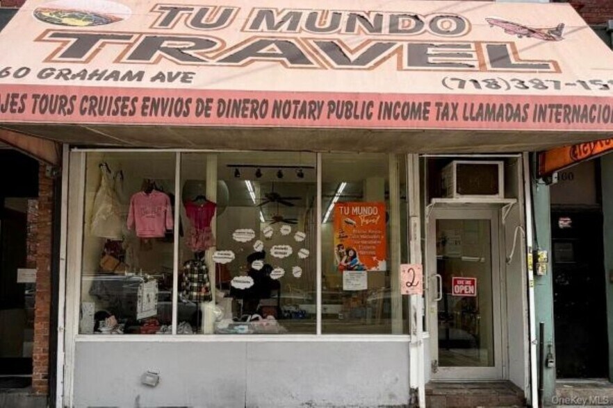 Primary Photo Of 160 Graham Ave, Brooklyn Apartments For Lease