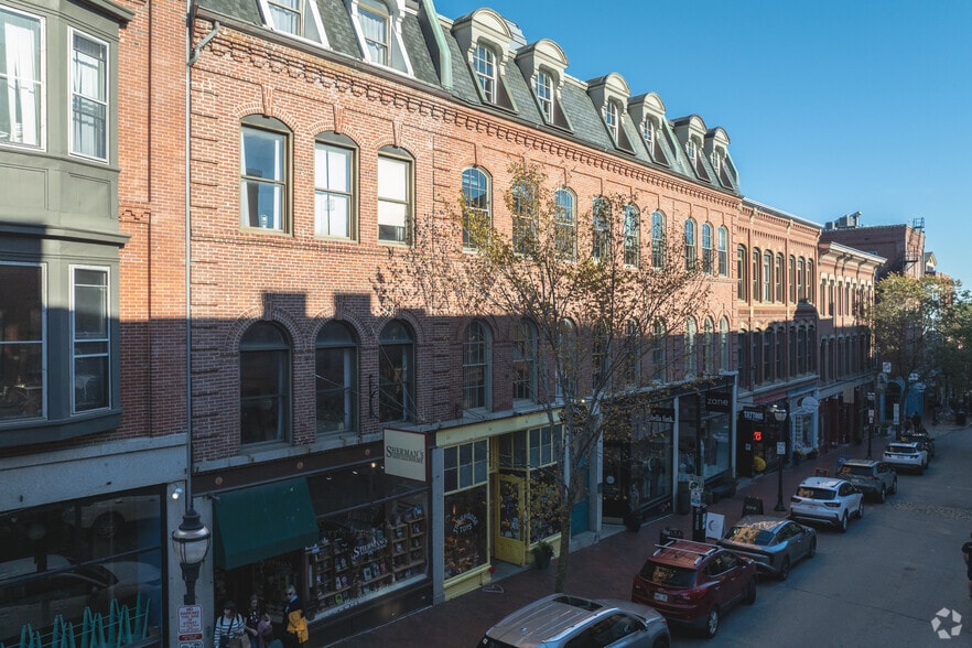 More Photos Of 43-45 Exchange St, Portland Office For Lease