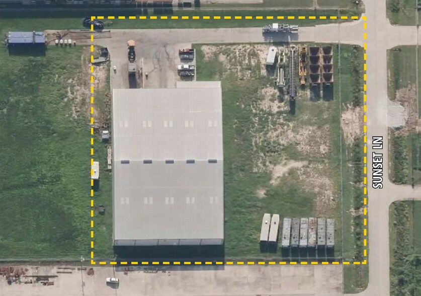 More Photos Of 34294 Sunset Ln, Brookshire Warehouse For Sale