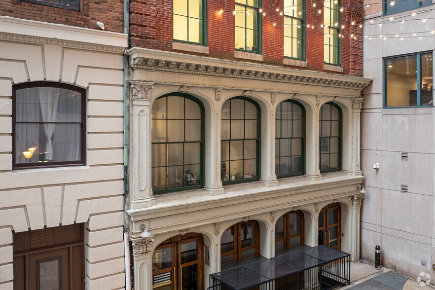 More Photos Of 307 W Baltimore St, Baltimore Loft Creative Space For Lease