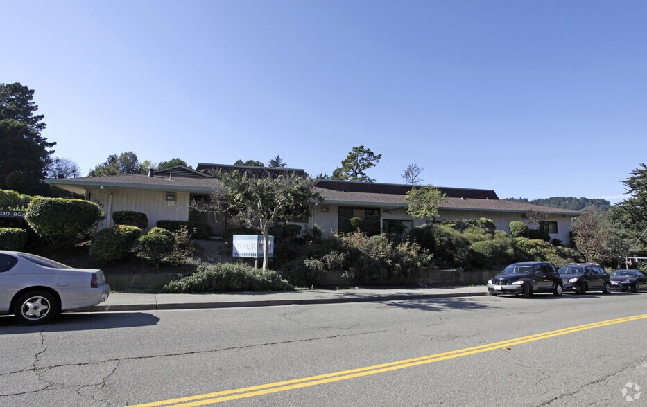 More Photos Of 5707 Redwood Rd, Oakland Office For Lease
