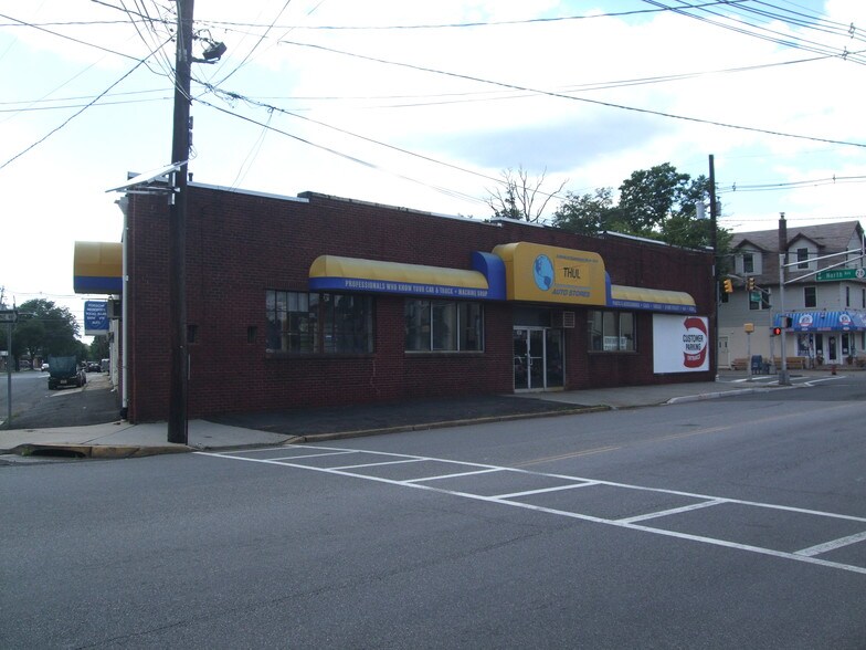 More Photos Of 501 North Ave, Dunellen Auto Repair For Sale