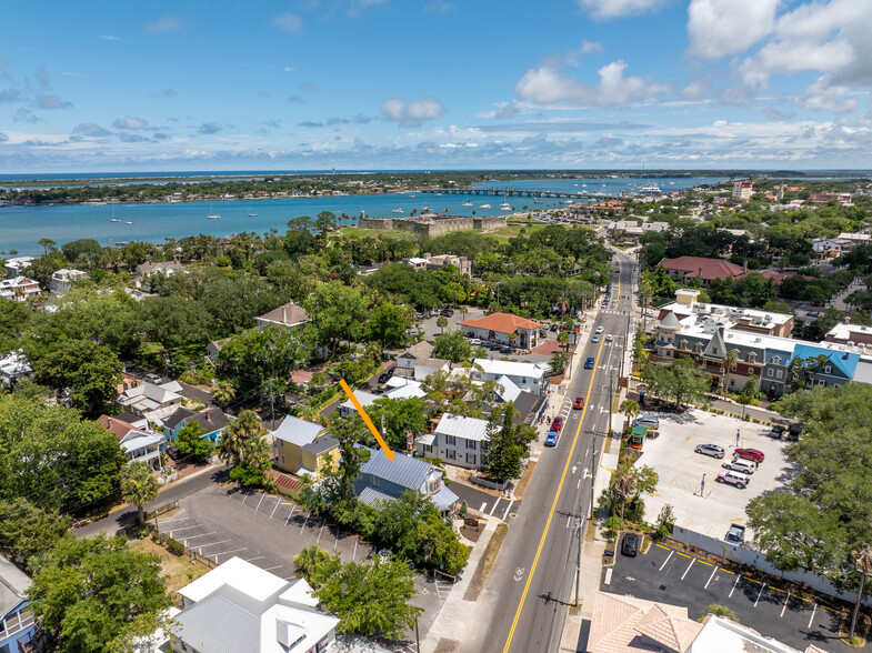 Primary Photo Of 41 San Marco Ave, Saint Augustine Freestanding For Sale