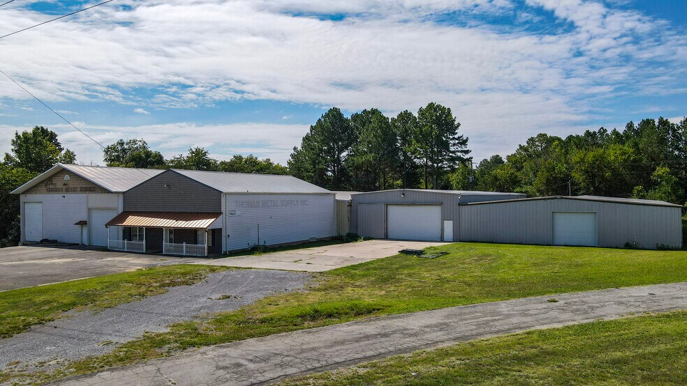 More Photos Of 5534/5546 Waterlevel Hwy, Cleveland Light Distribution For Sale