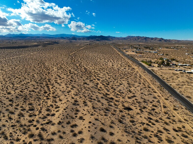 More Photos Of 56923 Reche Rd, Yucca Valley Land For Sale