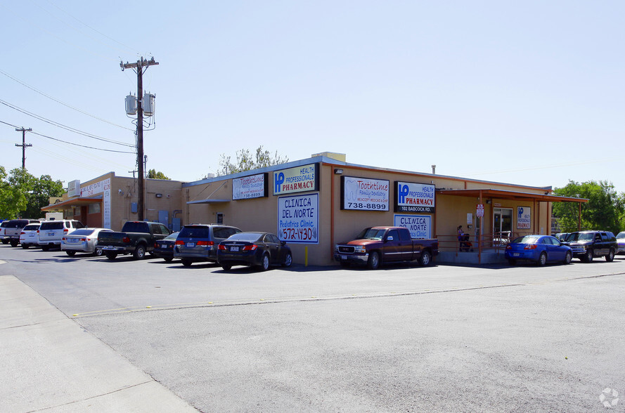 Primary Photo Of 102 Babcock Rd, San Antonio Medical For Lease