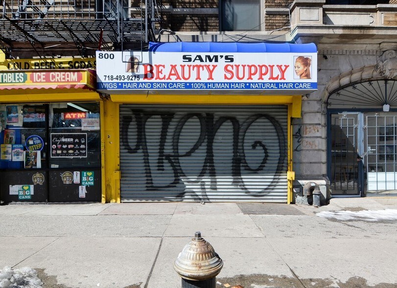 More Photos Of 796-798 Franklin Ave, Brooklyn Apartments For Lease