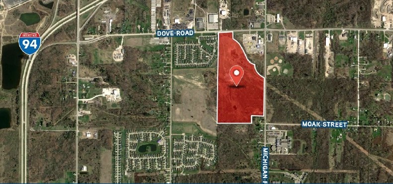 Primary Photo Of Dove Rd, Port Huron Township Land For Sale