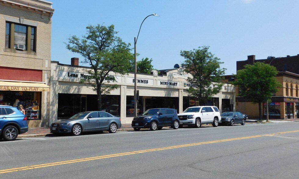 More Photos Of 673-683 Massachusetts Ave, Arlington Storefront Retail Office For Lease