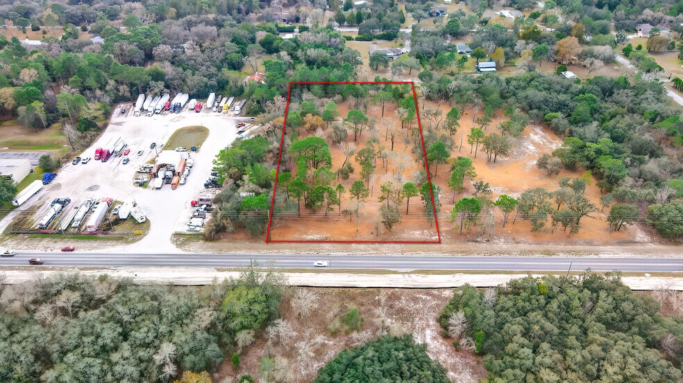 More Photos Of County Line Rd, Spring Hill Land For Sale