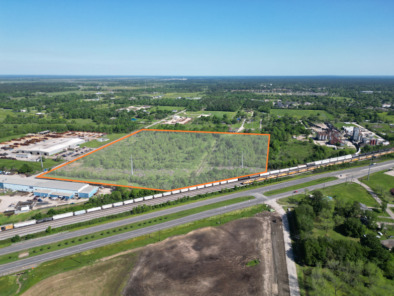 Primary Photo Of Klemp Rd & & Hwy 90, Dayton Land For Sale