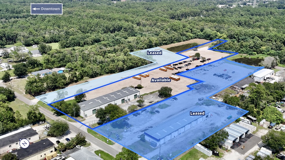 More Photos Of 3075 Leon Rd, Jacksonville Warehouse For Lease