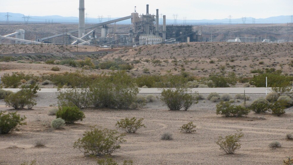 More Photos Of Hwy 168 & Hidden Valley, Moapa Land For Sale