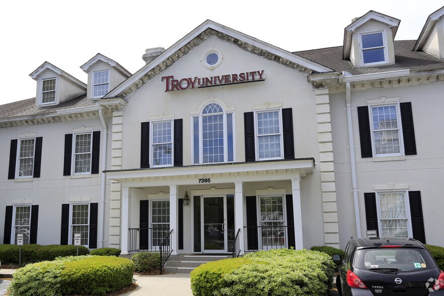 More Photos Of 7395 Hodgson Memorial Dr, Savannah Medical For Lease