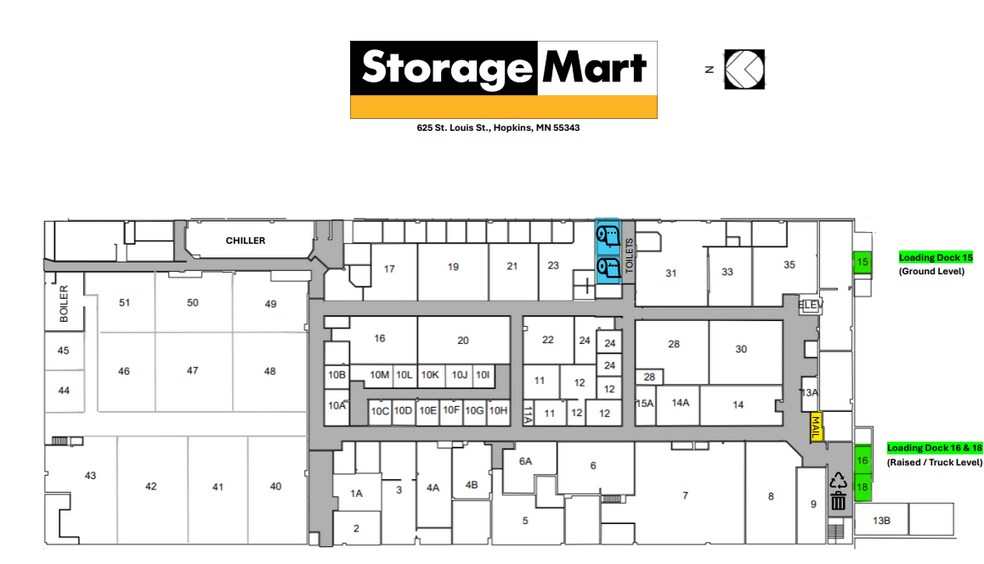 More Photos Of 750 2nd St NE, Hopkins Light Distribution For Lease