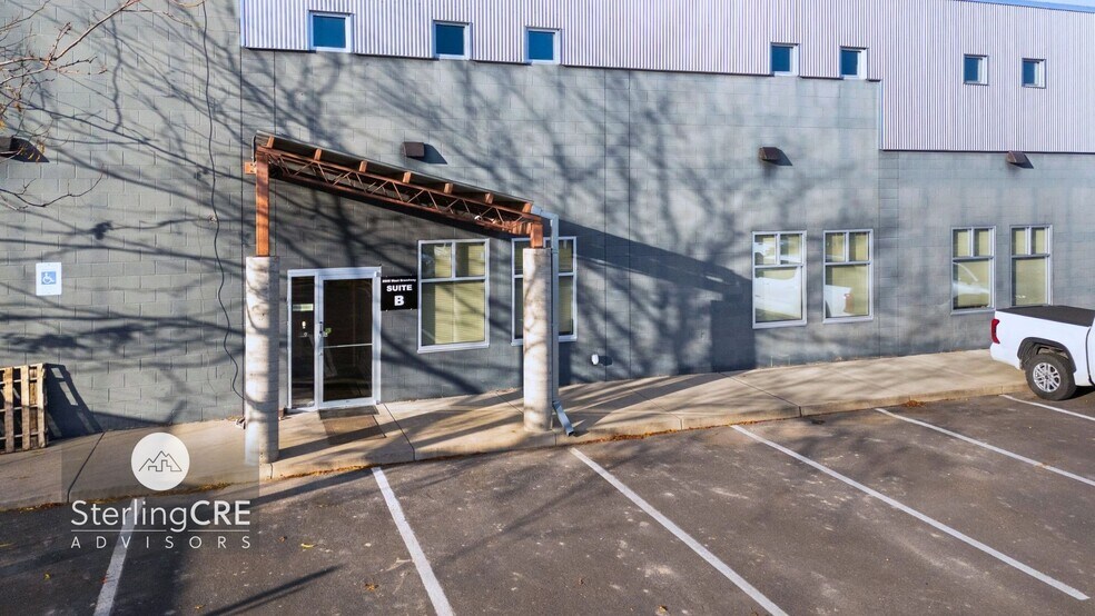 More Photos Of 2605 W Broadway St, Missoula Office For Lease