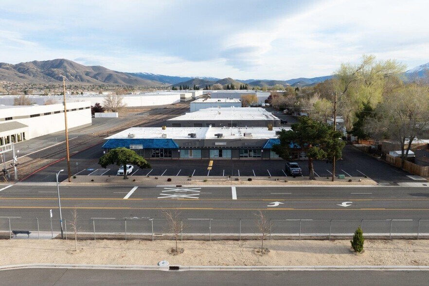 More Photos Of 755 E Greg St, Sparks Light Distribution For Lease