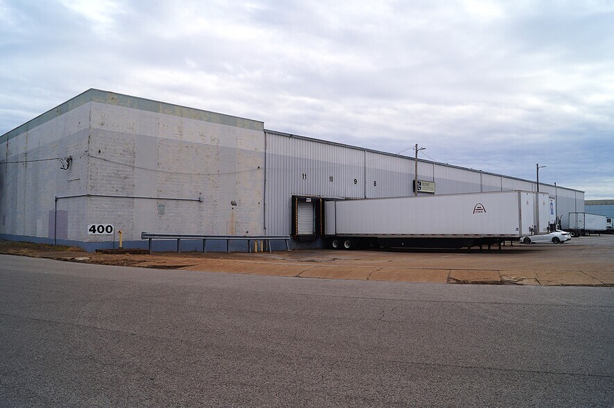 Primary Photo Of 400 Shenandoah Ave, Saint Louis Warehouse For Sale