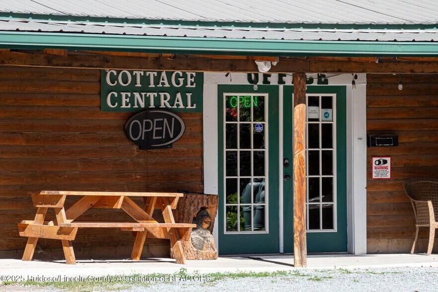 More Photos Of 616 Sudderth Dr, Ruidoso General Retail For Sale