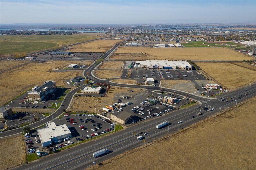 More Photos Of 1571 Yonezawa Blvd, Moses Lake Land For Sale