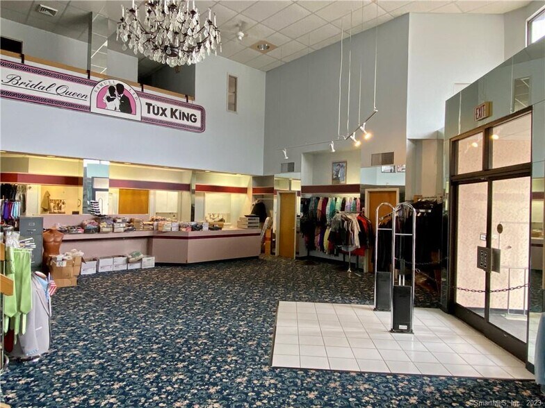 More Photos Of 295 Talcottville Rd, Vernon Storefront Retail Office For Sale