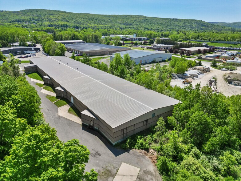 More Photos Of 21 Downing Three, Pittsfield Warehouse For Sale