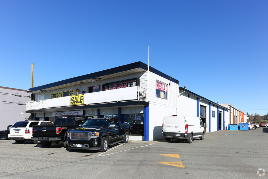 Primary Photo Of 20785-20795 Langley Byp, Langley Warehouse For Lease