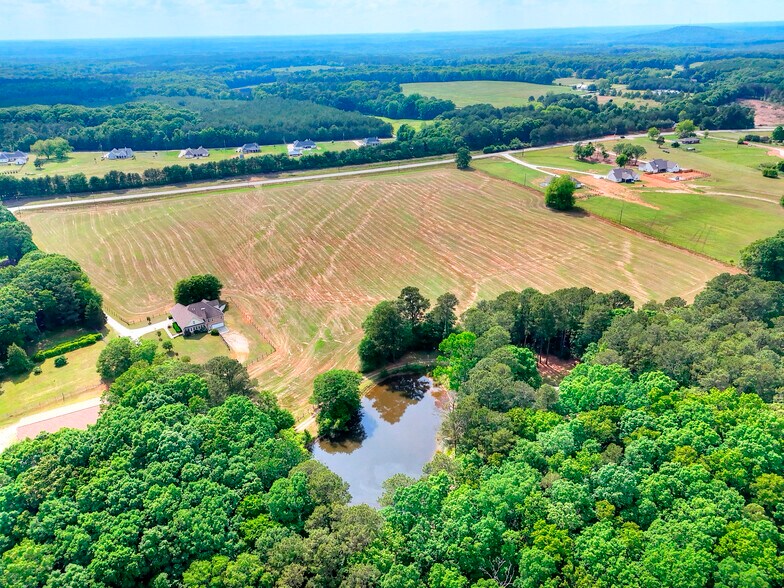 More Photos Of 259 Highway 11, Social Circle Land For Sale