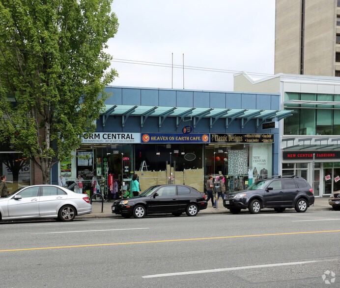 More Photos Of 851-855 W Broadway, Vancouver Storefront For Lease