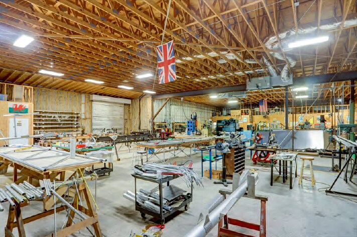 More Photos Of 4695 Gloster Ln, Sealy Airport For Sale