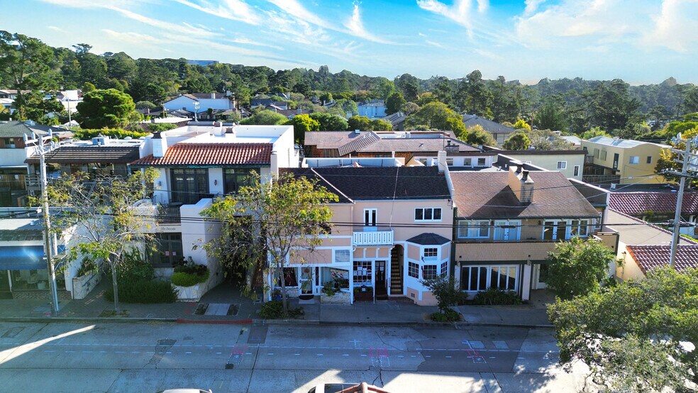 More Photos Of Dolores St, Carmel Storefront Retail Residential For Sale