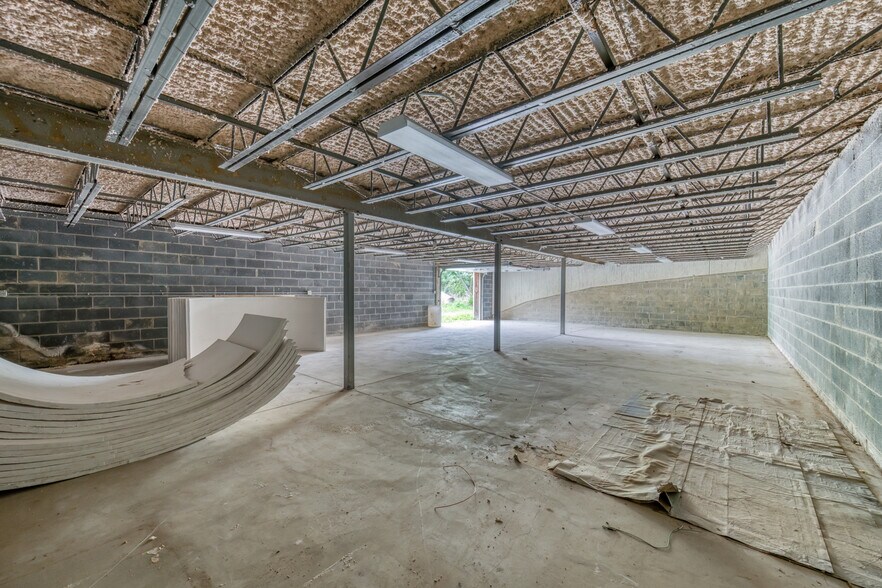 More Photos Of 3545 W Market St, Johnson City Industrial For Sale