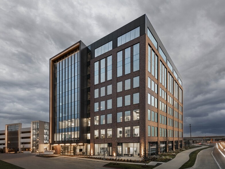 More Photos Of 7300 SH 121 SB, McKinney Office For Lease