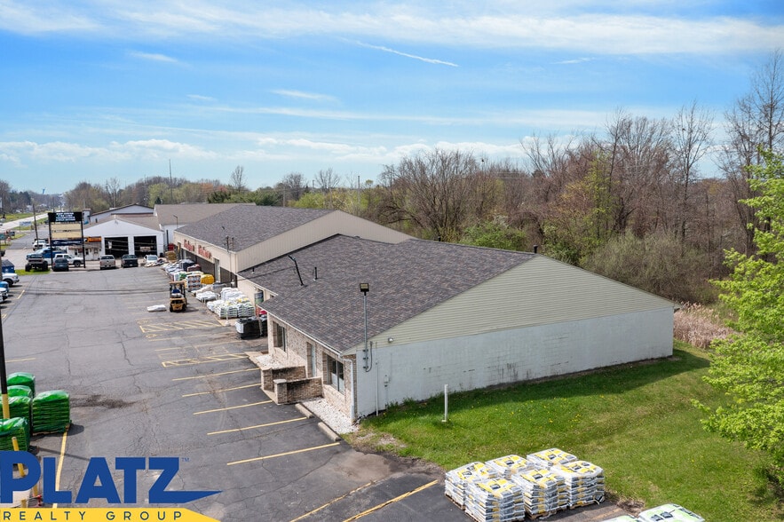 More Photos Of 3497 State Route 5, Cortland Freestanding For Lease