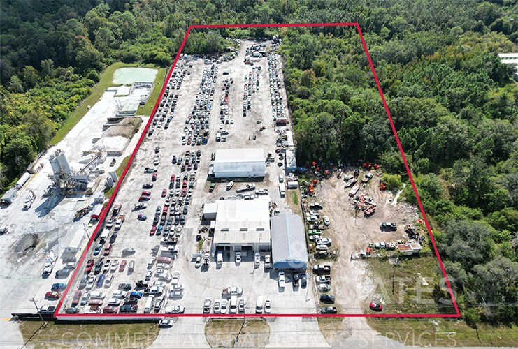 Primary Photo Of 324 Recker Highway, Auburndale Land For Sale