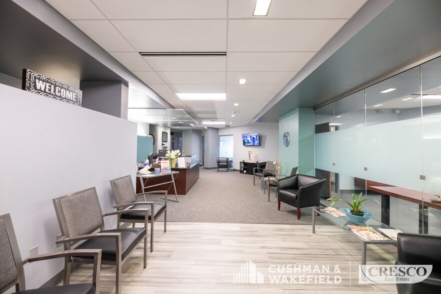 More Photos Of 3401 Enterprise Pky, Beachwood Office For Lease