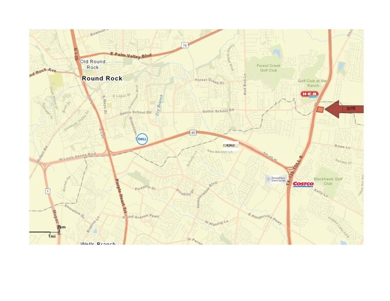 21101 Fm 685, Pflugerville, TX 78660 Land For Sale