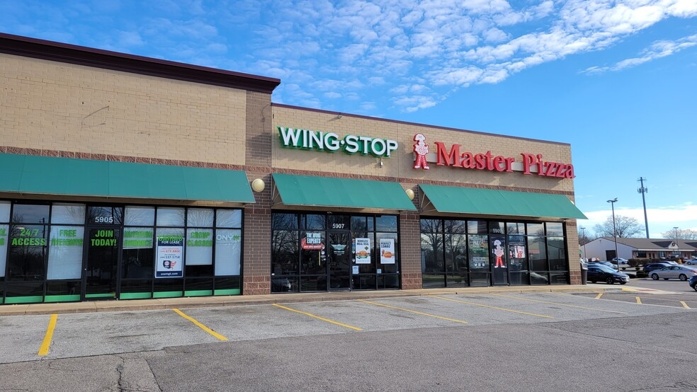 More Photos Of 5899-5947 Andrews Rd, Mentor-on-the-Lake Unknown For Lease