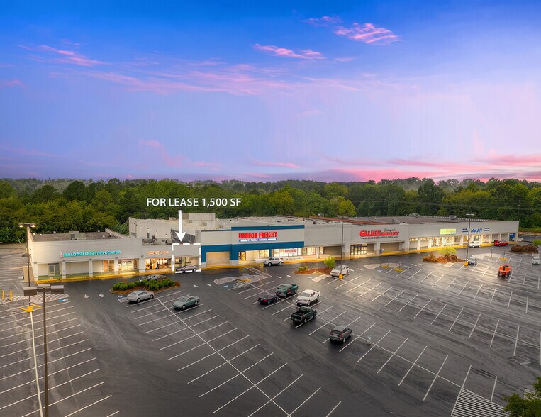 Primary Photo Of 1320 N Columbia St, Milledgeville Unknown For Lease