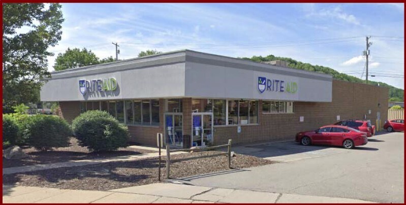 Primary Photo Of 101 W Main St, Ridgway Drugstore For Sale