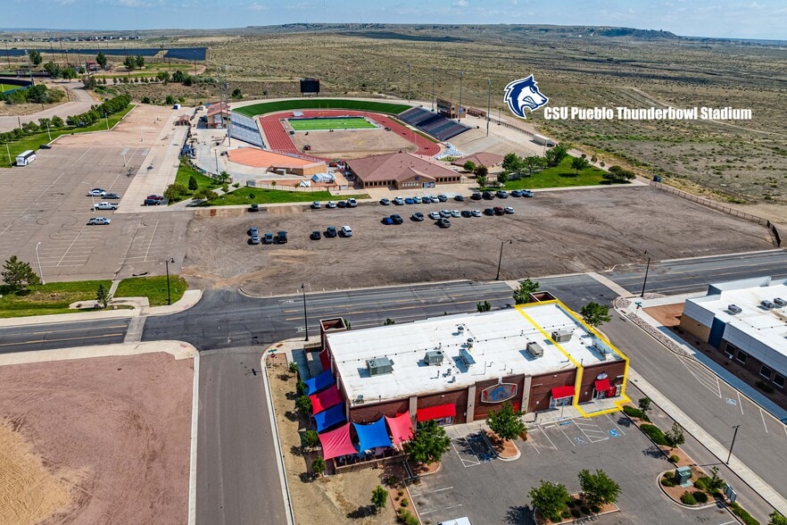 More Photos Of 2290 Rawlings Blvd, Pueblo Freestanding For Lease