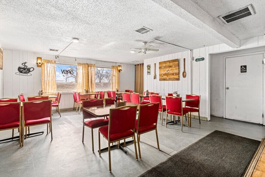 More Photos Of 1542 Ambassador Thompson Blvd, Las Animas General Retail For Sale