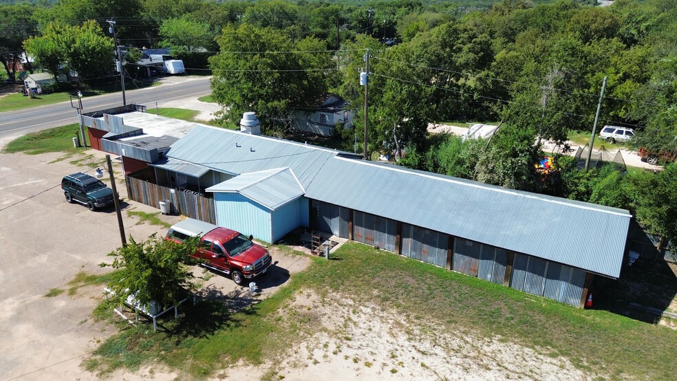 More Photos Of 439 FM 2604, Whitney Warehouse For Sale