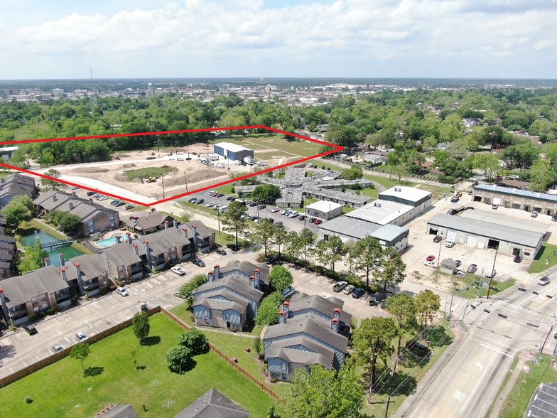 Primary Photo Of 89 Isaacks Road, Humble Land For Sale