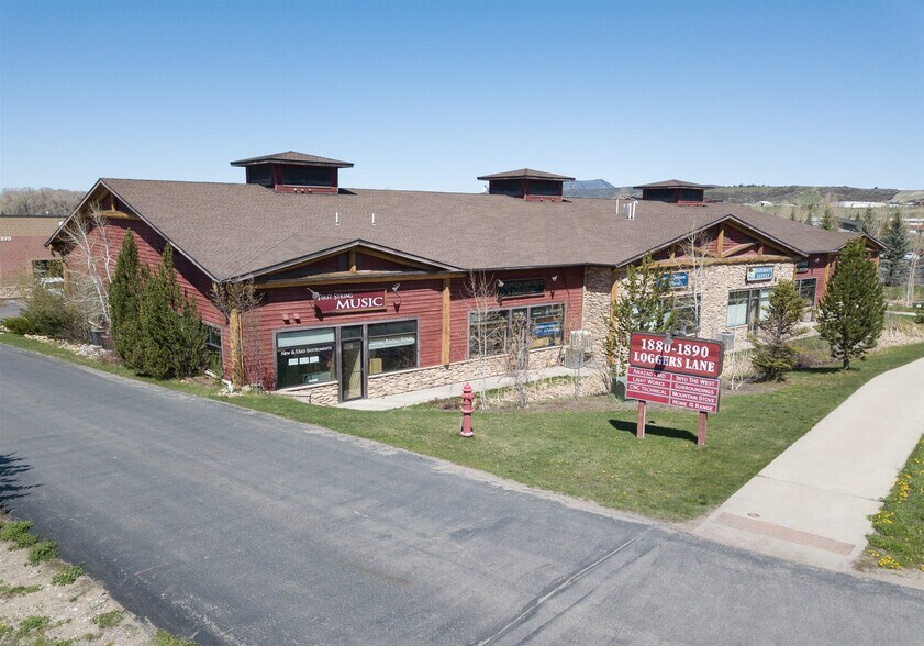 More Photos Of 1880 Loggers Ln, Steamboat Springs General Retail For Lease